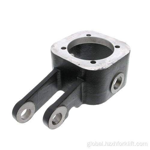 China tractor truck steering knuckle Supplier